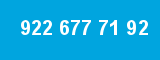 922 677 71 92